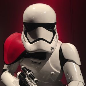 Meet your Posher, Freddy